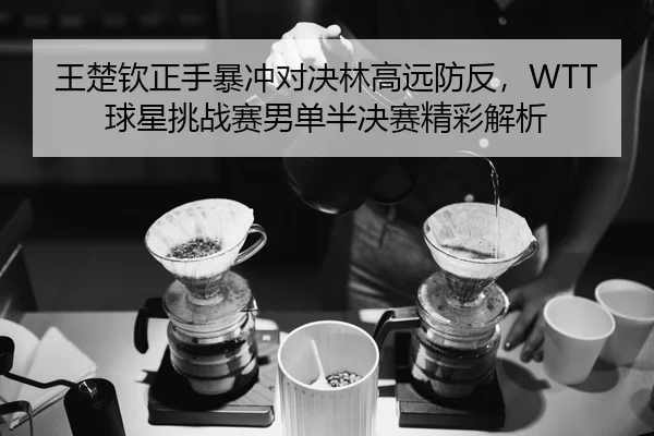王楚钦正手暴冲对决林高远防反，WTT球星挑战赛男单半决赛精彩解析